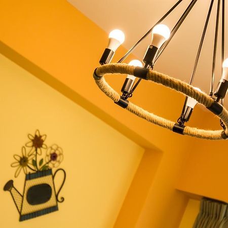 Fruit B&B Jiaoxi Dış mekan fotoğraf