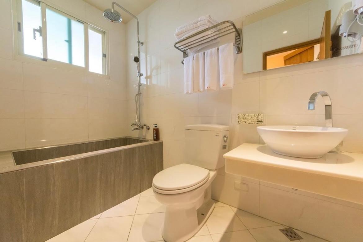 Fruit B&B Jiaoxi Dış mekan fotoğraf