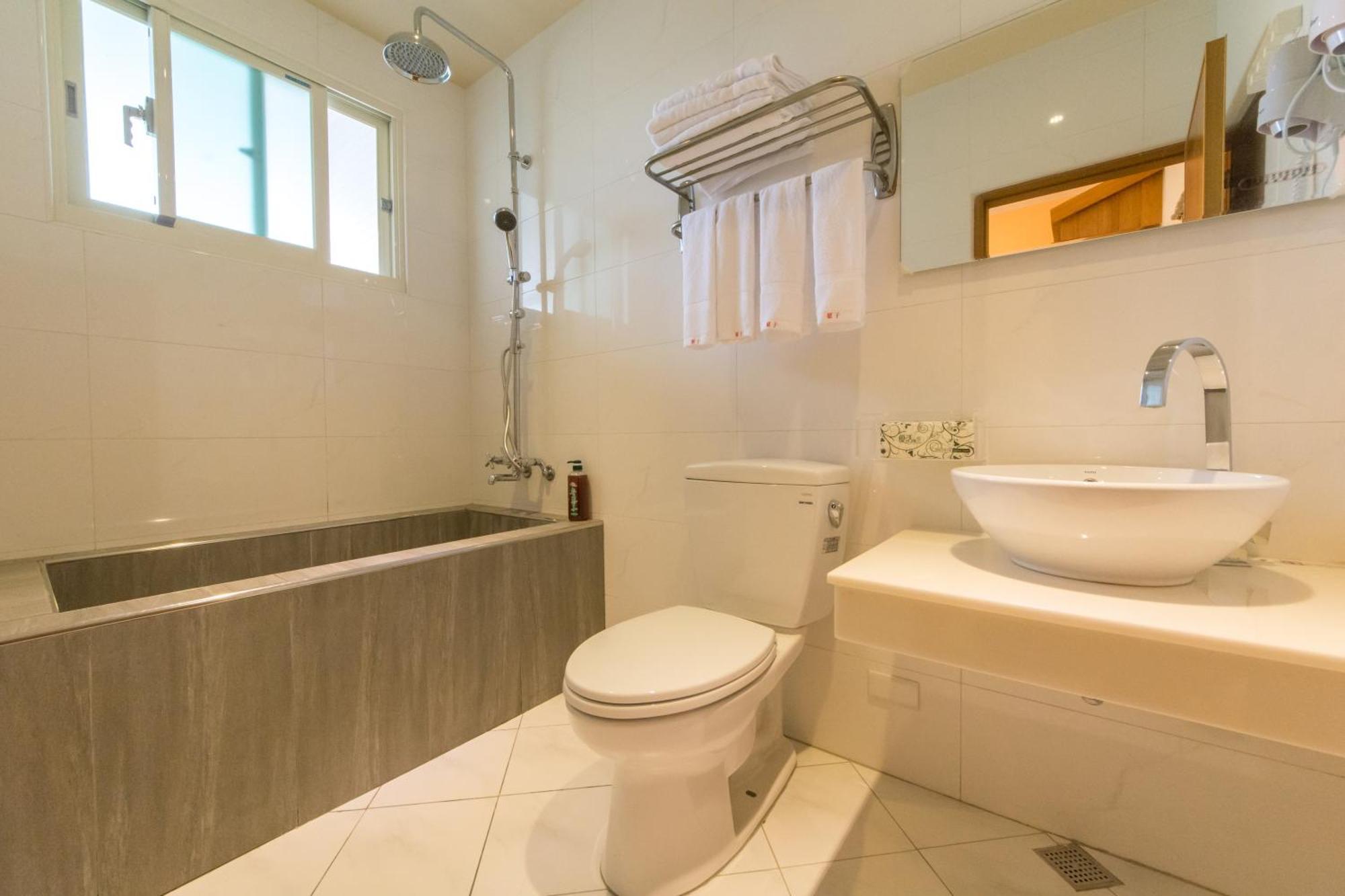 Fruit B&B Jiaoxi Dış mekan fotoğraf