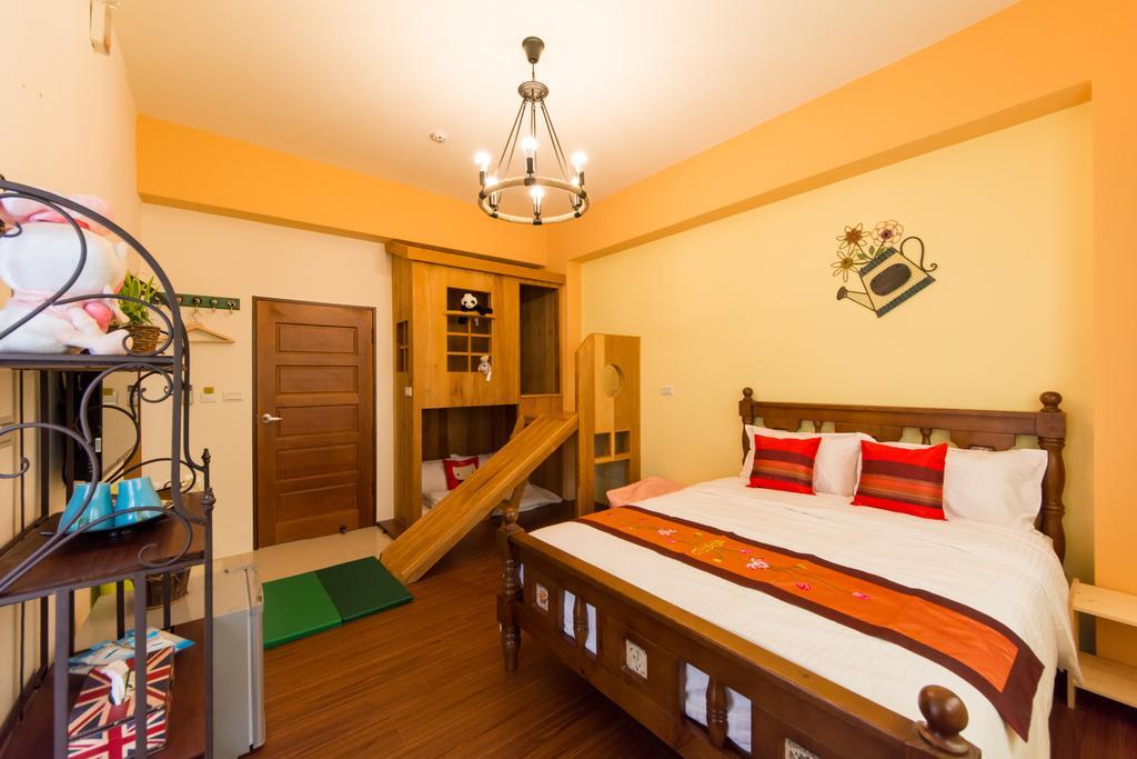 Fruit B&B Jiaoxi Dış mekan fotoğraf