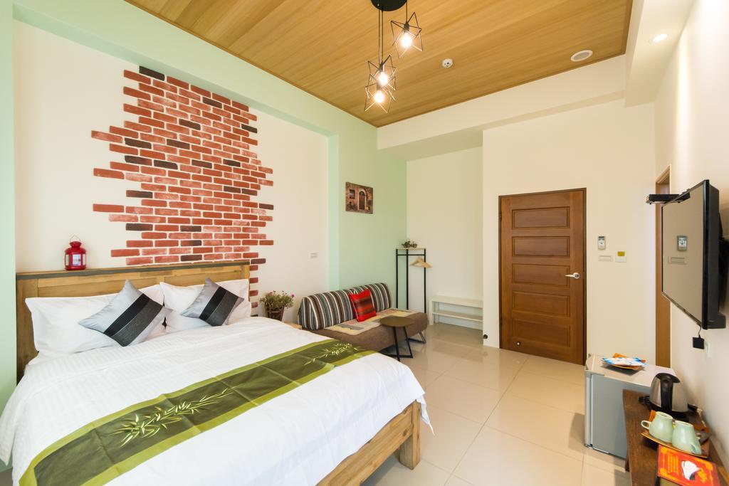 Fruit B&B Jiaoxi Dış mekan fotoğraf