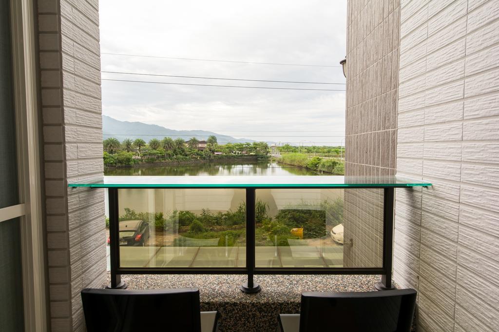 Fruit B&B Jiaoxi Dış mekan fotoğraf