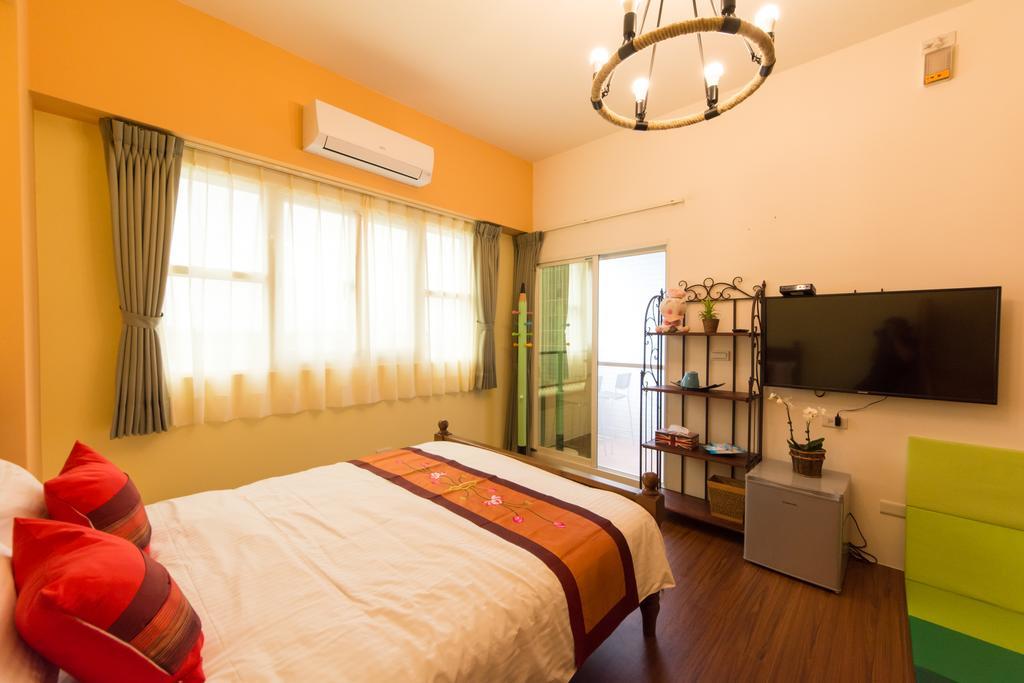 Fruit B&B Jiaoxi Dış mekan fotoğraf