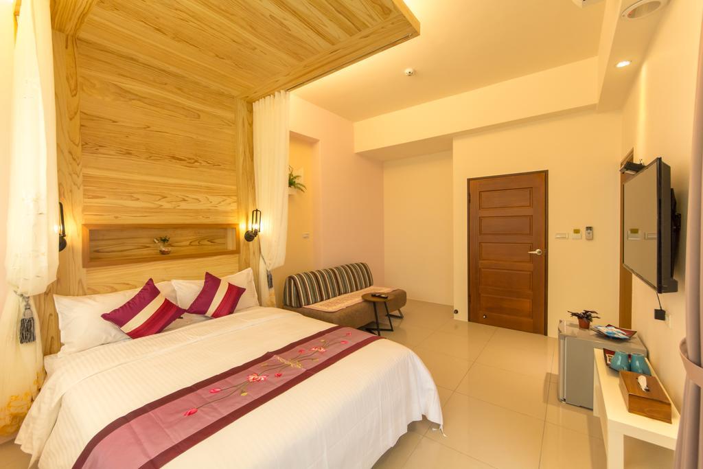 Fruit B&B Jiaoxi Dış mekan fotoğraf