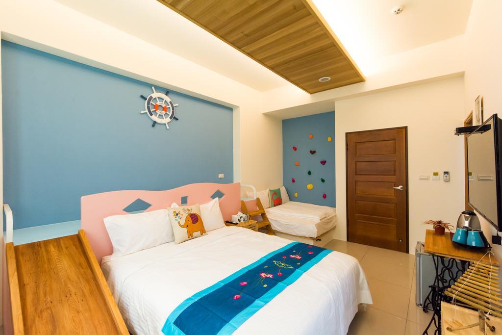 Fruit B&B Jiaoxi Dış mekan fotoğraf