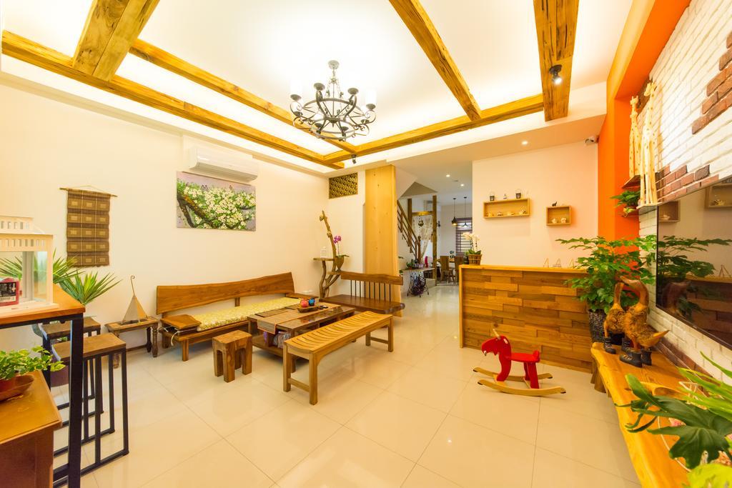 Fruit B&B Jiaoxi Dış mekan fotoğraf