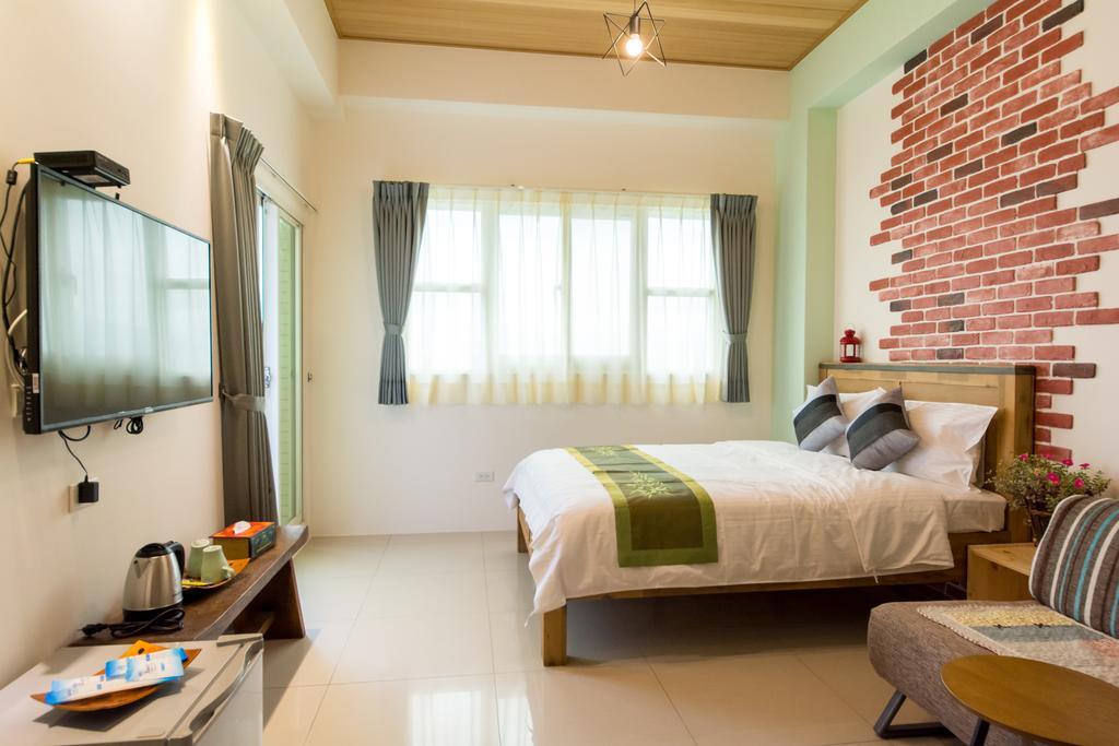 Fruit B&B Jiaoxi Dış mekan fotoğraf