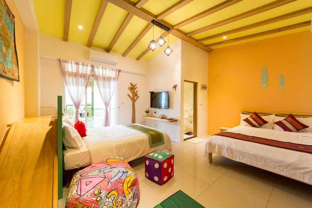 Fruit B&B Jiaoxi Dış mekan fotoğraf