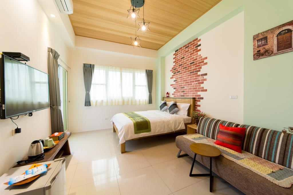 Fruit B&B Jiaoxi Dış mekan fotoğraf