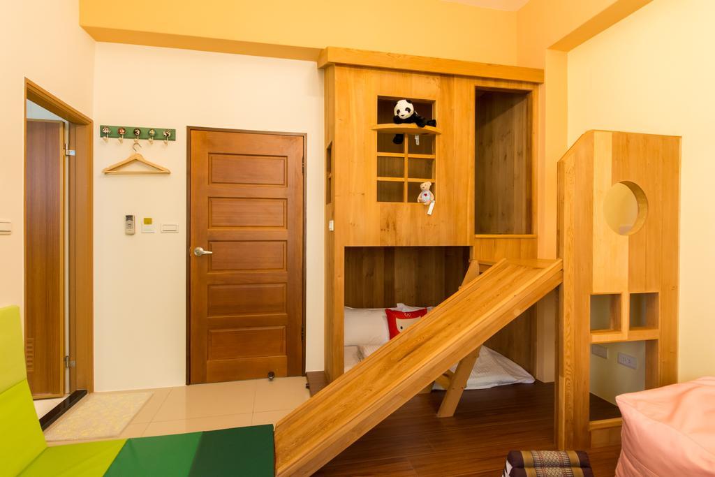 Fruit B&B Jiaoxi Dış mekan fotoğraf