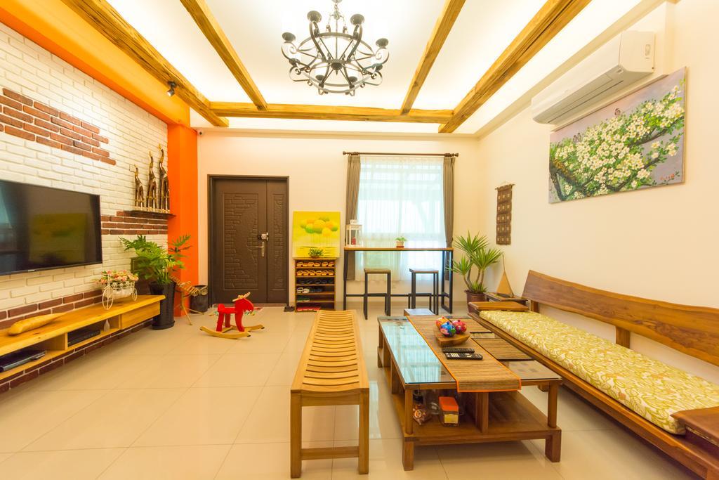 Fruit B&B Jiaoxi Dış mekan fotoğraf