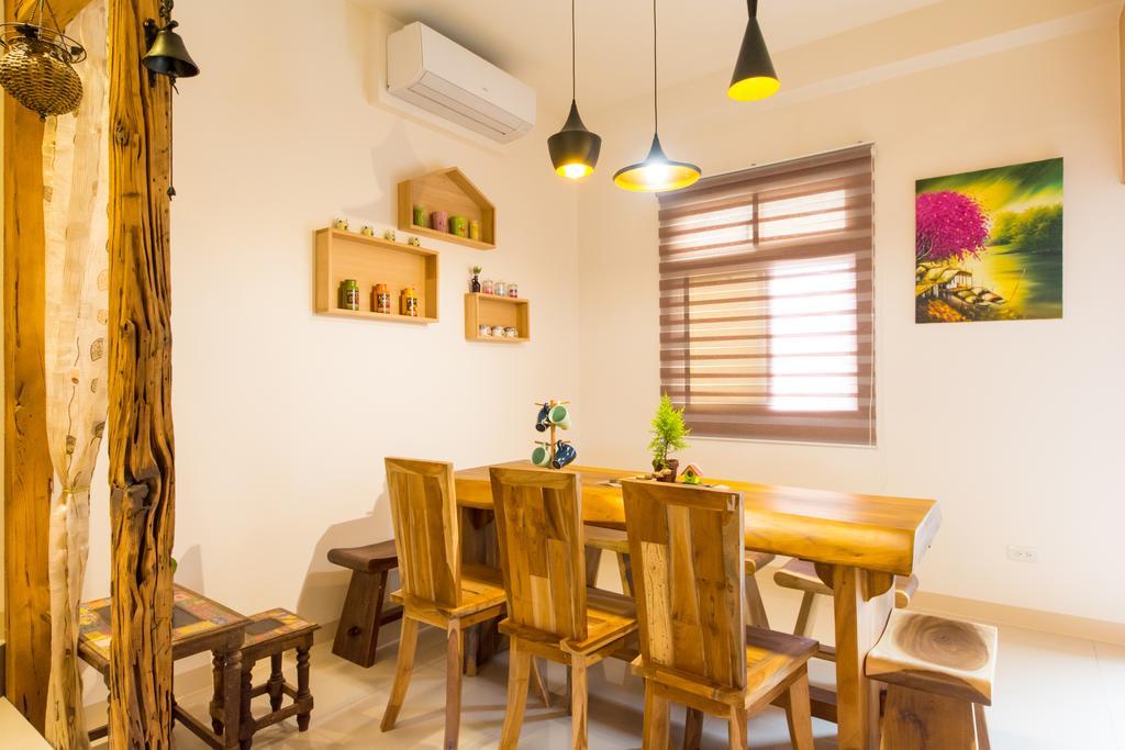 Fruit B&B Jiaoxi Dış mekan fotoğraf