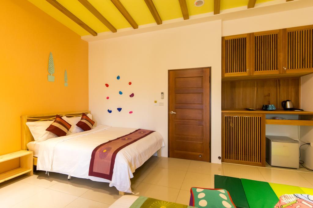 Fruit B&B Jiaoxi Dış mekan fotoğraf