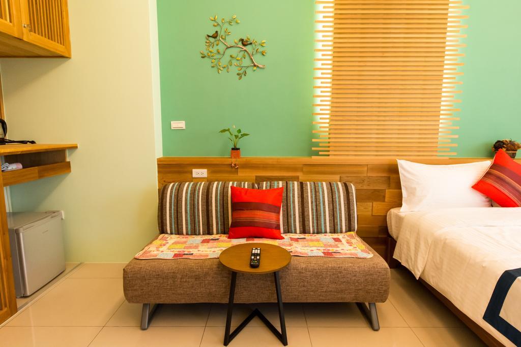 Fruit B&B Jiaoxi Dış mekan fotoğraf