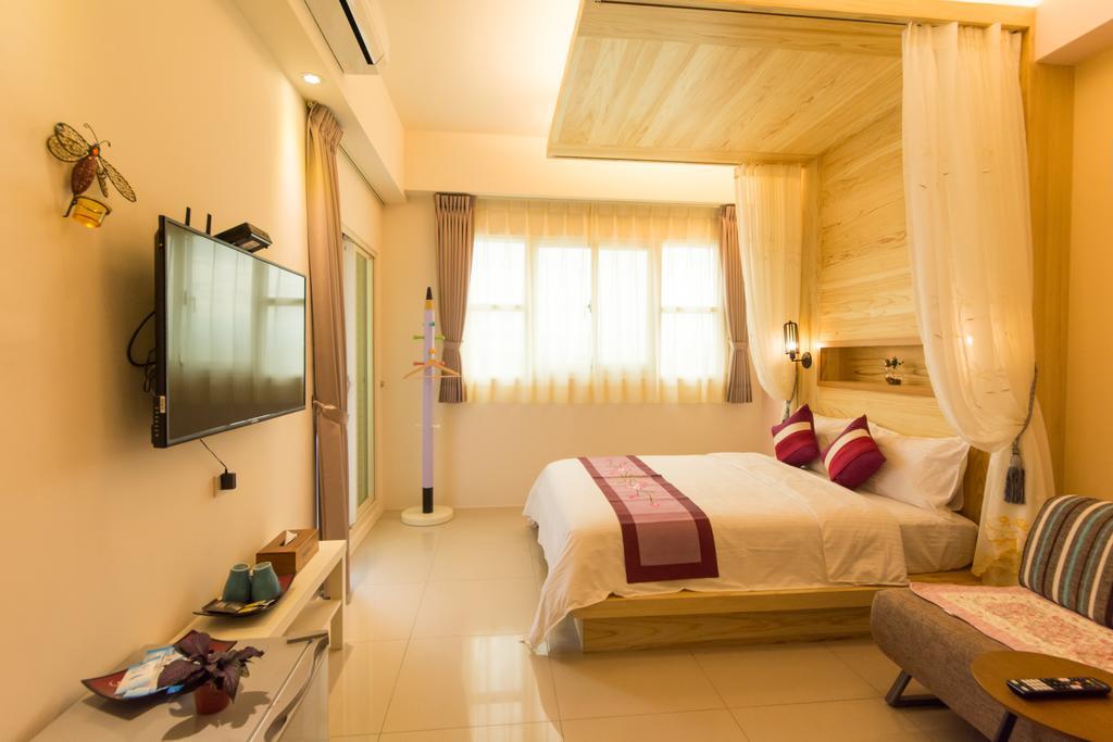 Fruit B&B Jiaoxi Dış mekan fotoğraf