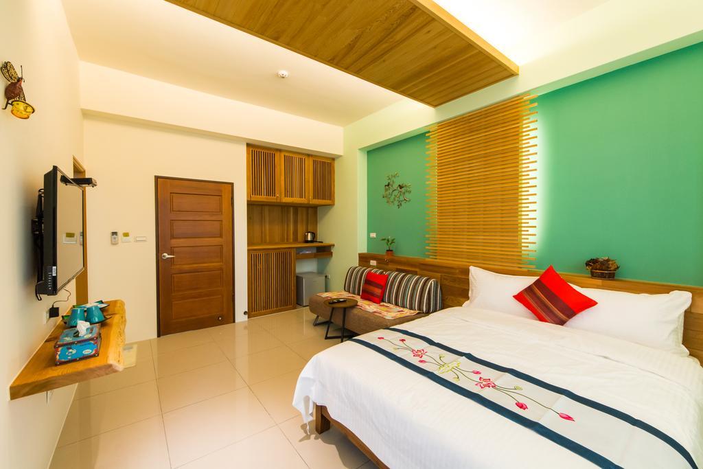 Fruit B&B Jiaoxi Dış mekan fotoğraf