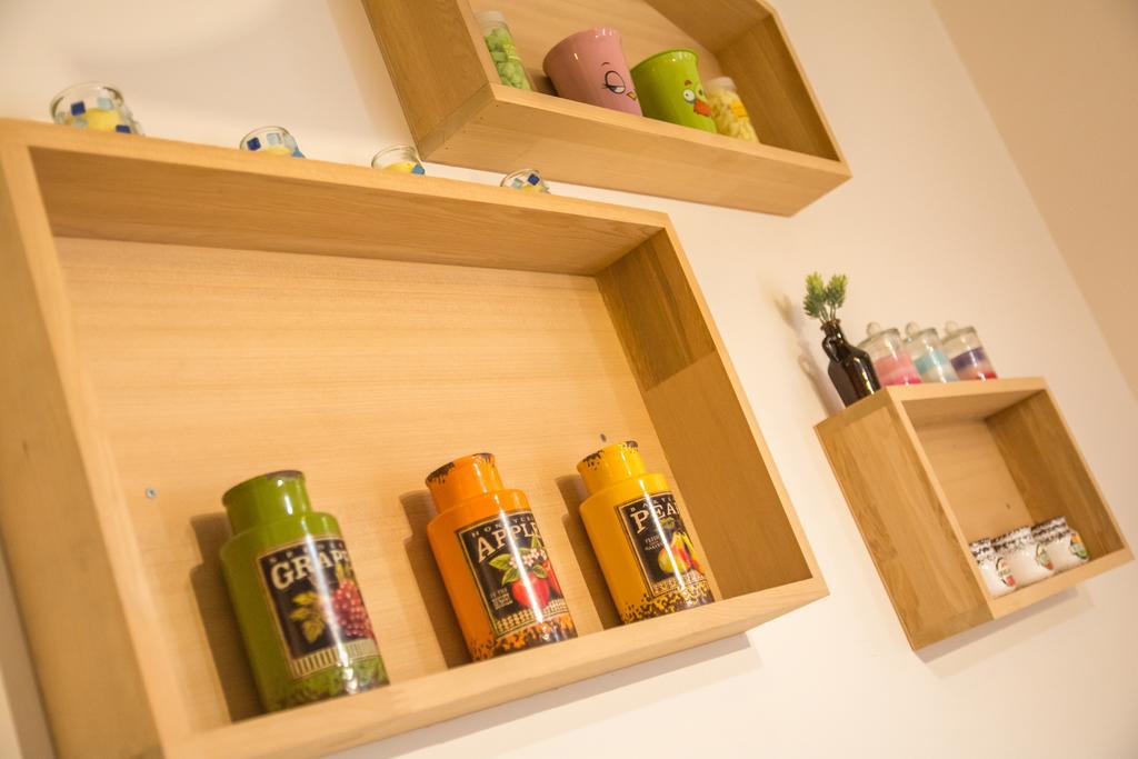 Fruit B&B Jiaoxi Dış mekan fotoğraf