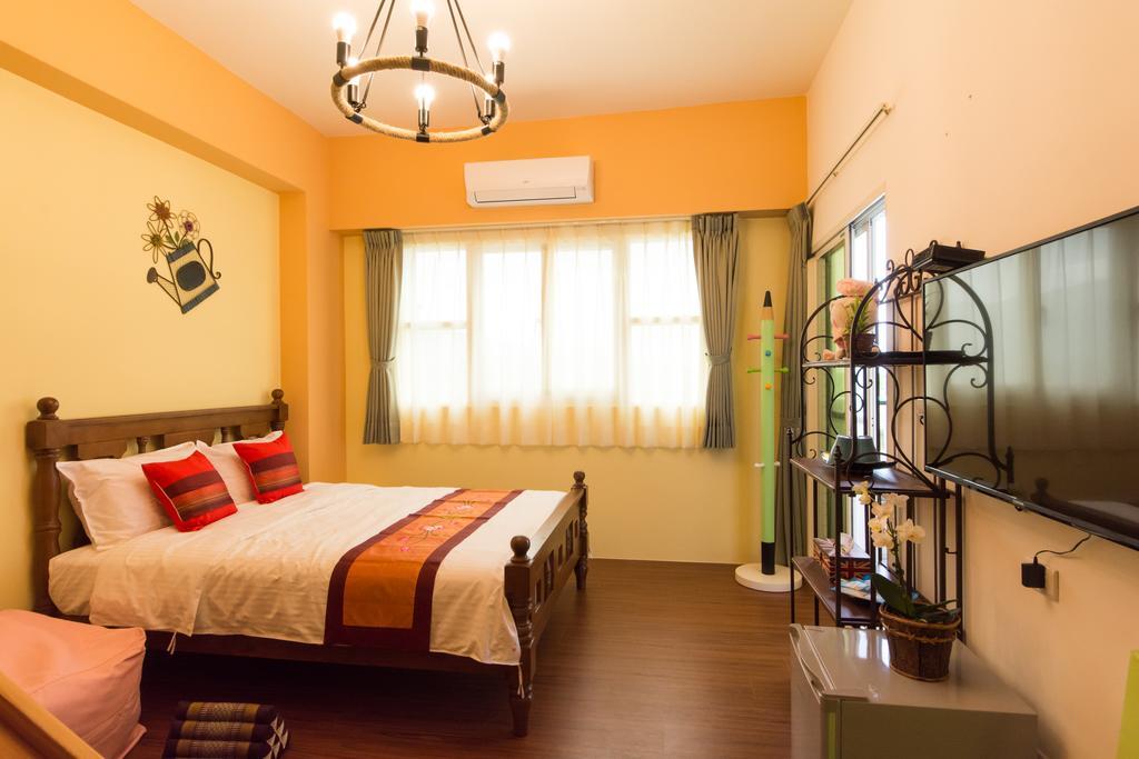 Fruit B&B Jiaoxi Dış mekan fotoğraf