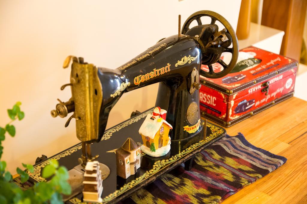 Fruit B&B Jiaoxi Dış mekan fotoğraf