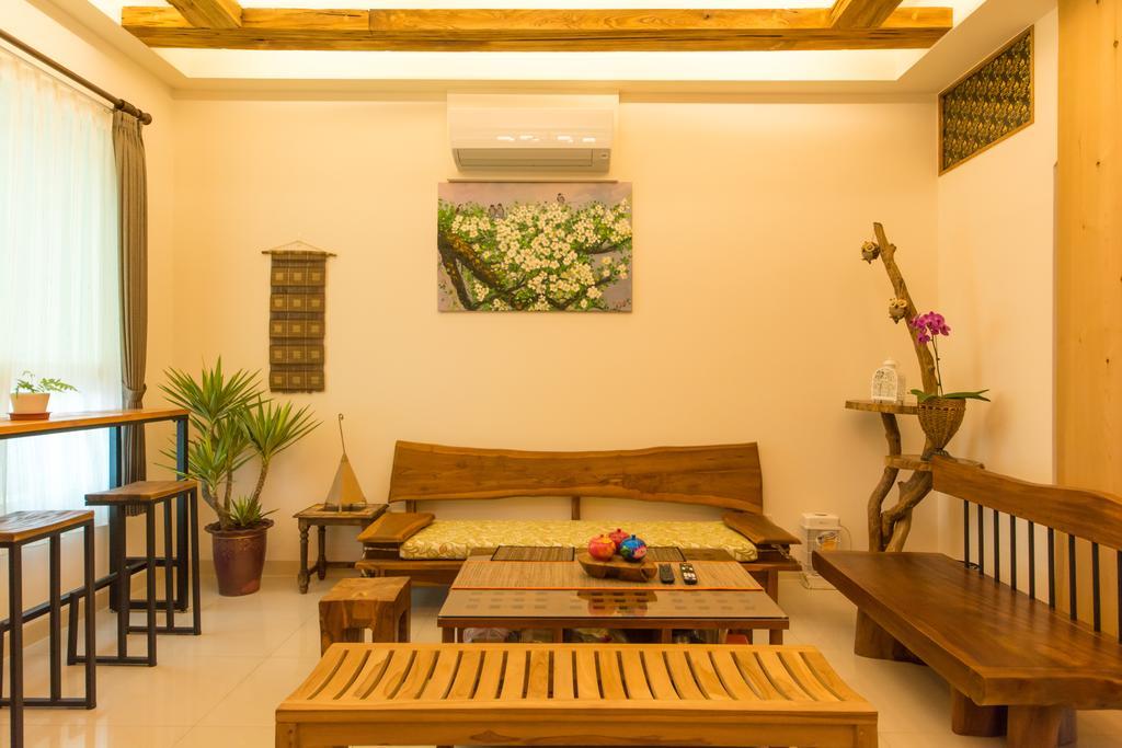 Fruit B&B Jiaoxi Dış mekan fotoğraf