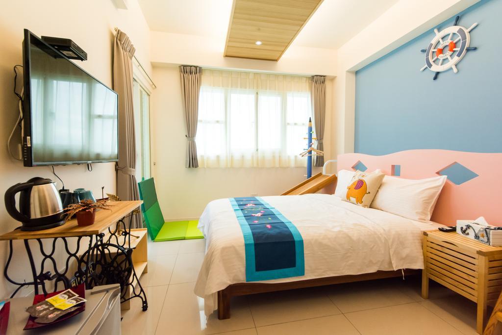 Fruit B&B Jiaoxi Dış mekan fotoğraf