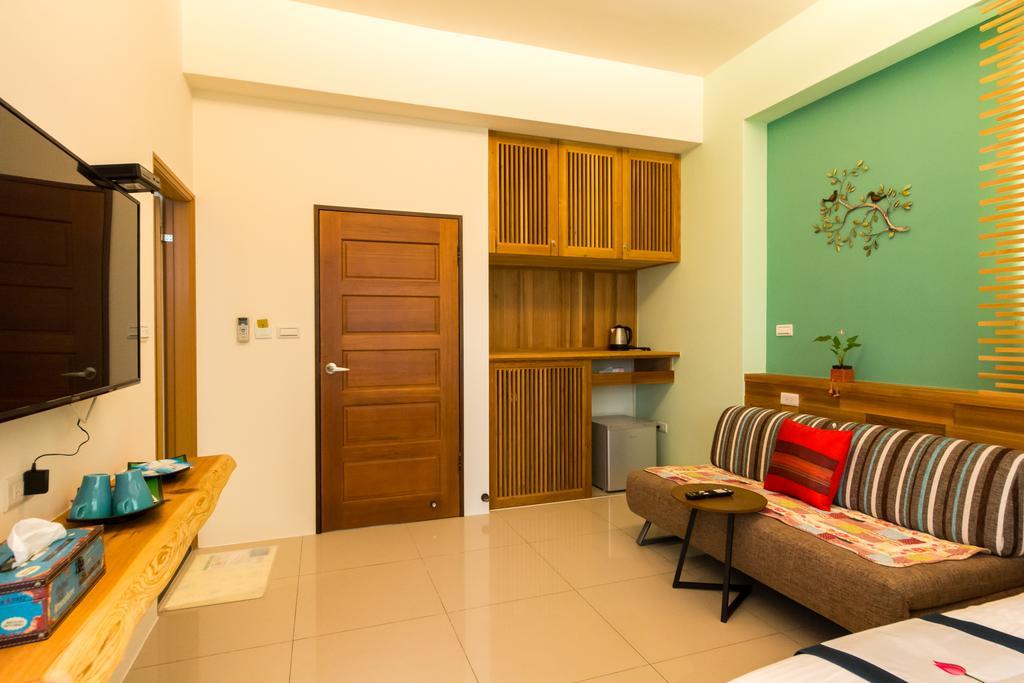 Fruit B&B Jiaoxi Dış mekan fotoğraf