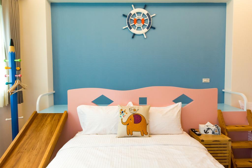 Fruit B&B Jiaoxi Dış mekan fotoğraf