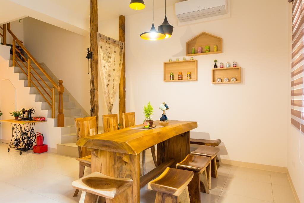 Fruit B&B Jiaoxi Dış mekan fotoğraf