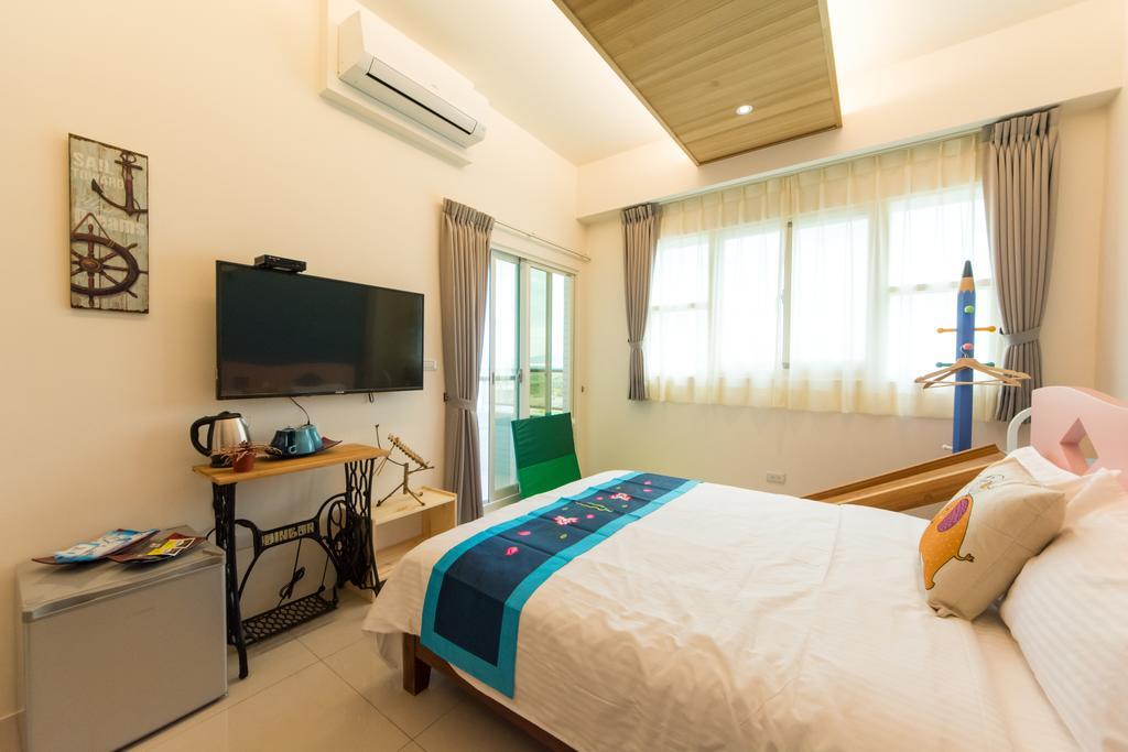 Fruit B&B Jiaoxi Dış mekan fotoğraf