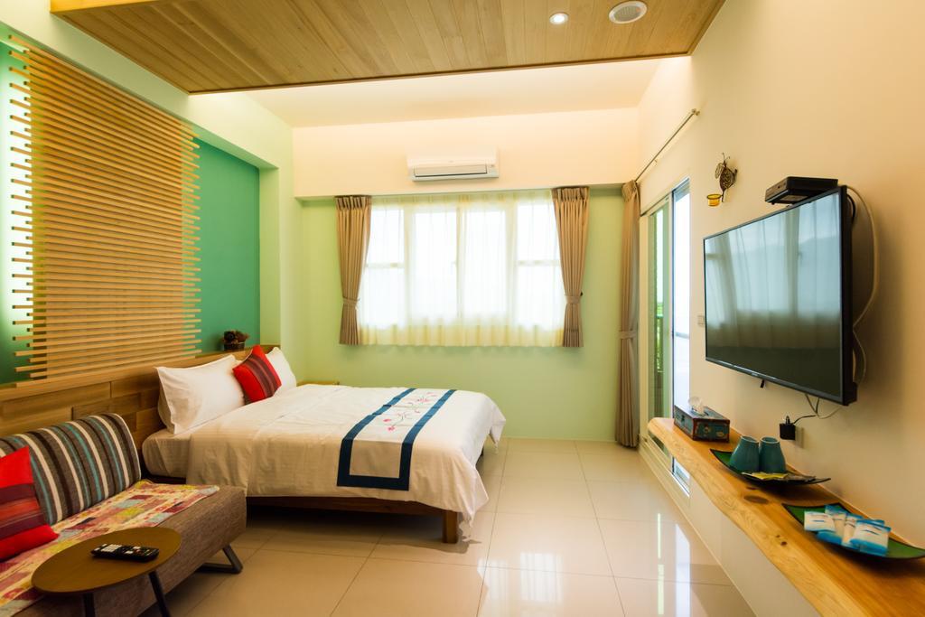 Fruit B&B Jiaoxi Dış mekan fotoğraf