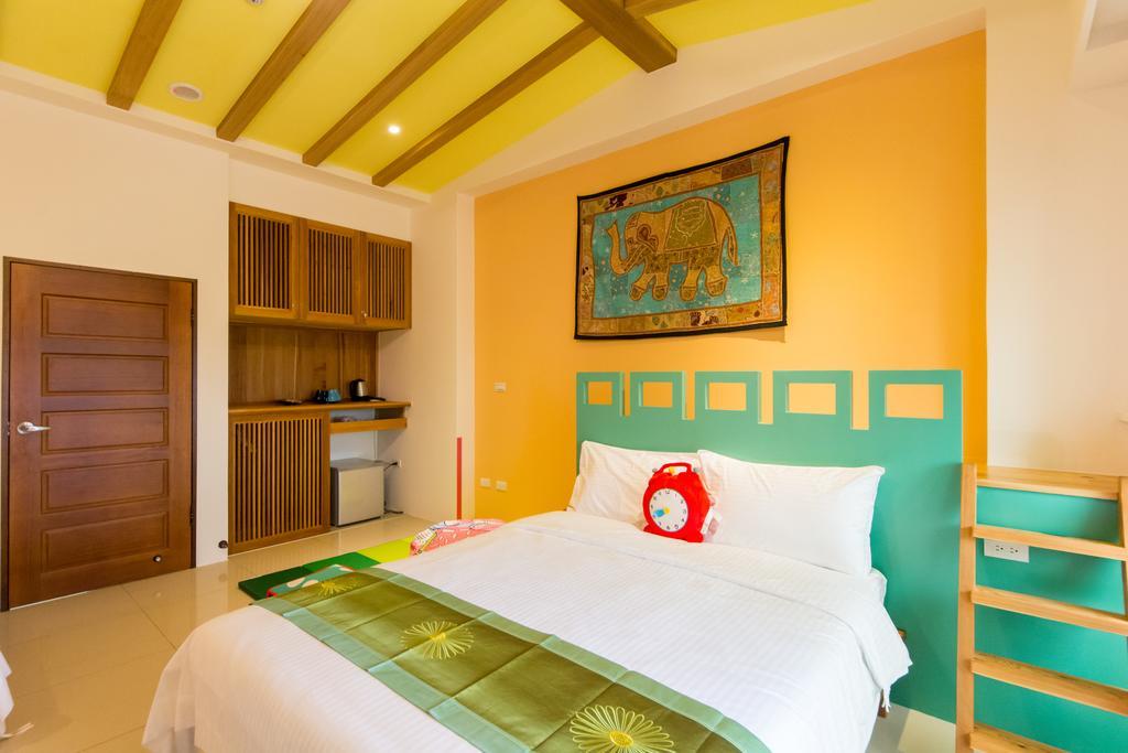 Fruit B&B Jiaoxi Dış mekan fotoğraf
