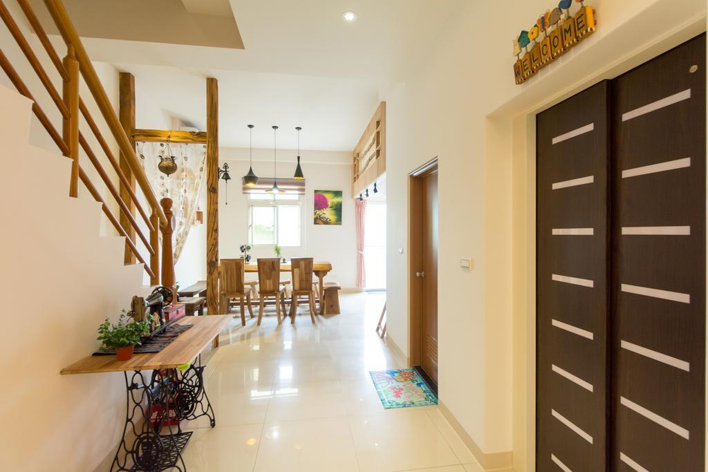 Fruit B&B Jiaoxi Dış mekan fotoğraf