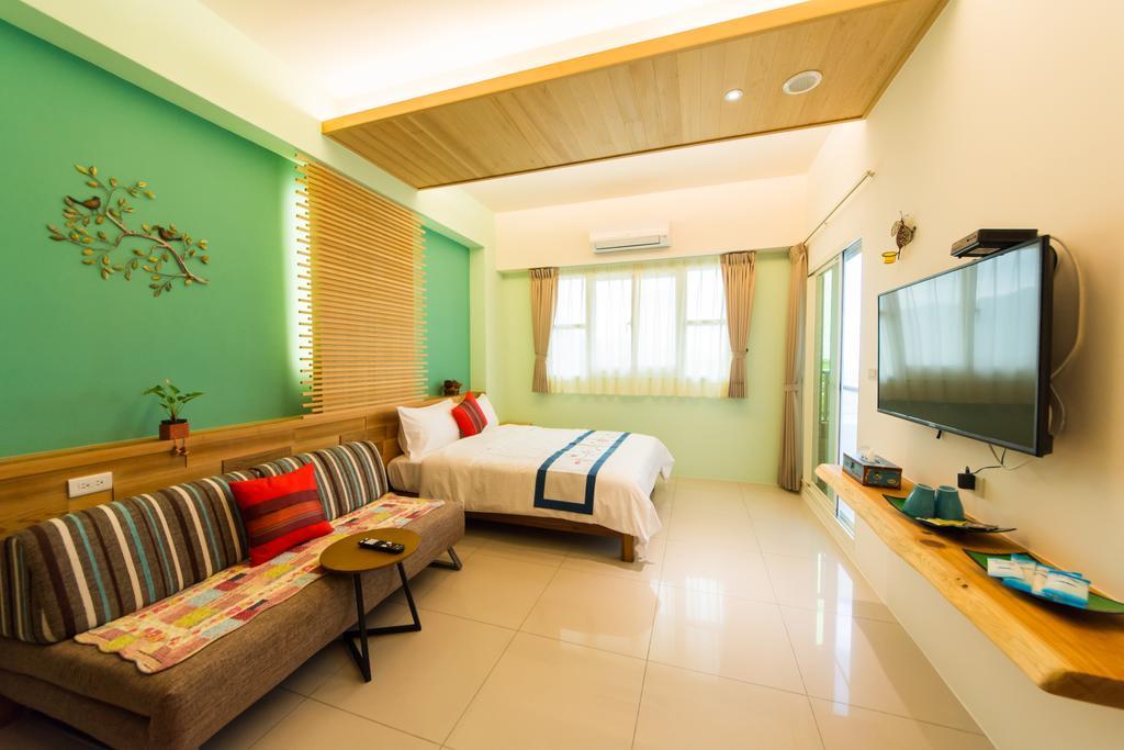 Fruit B&B Jiaoxi Dış mekan fotoğraf